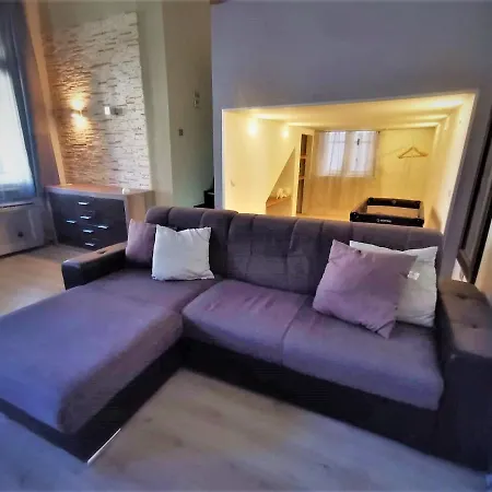 Apartment Blaha Deluxe Budapest