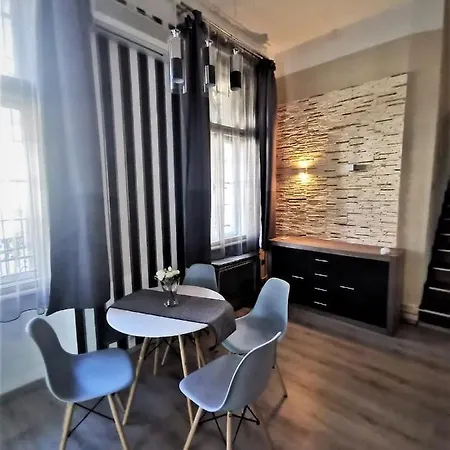 Apartamento Blaha Deluxe *