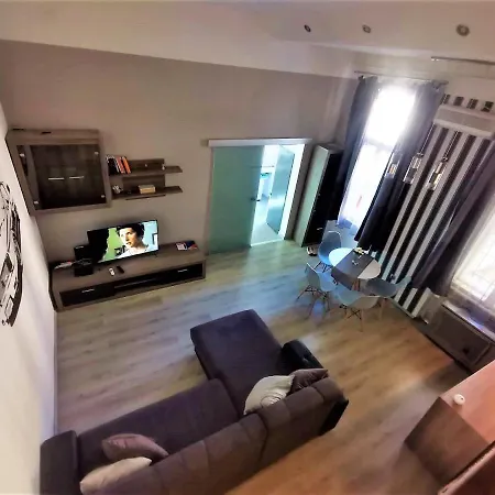 Blaha Deluxe Apartamento Budapest