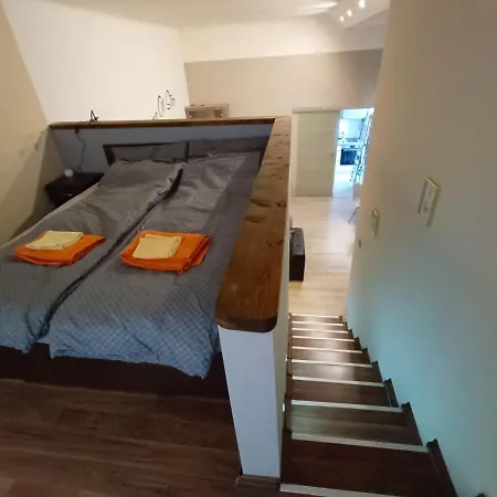 Blaha Deluxe Apartamento