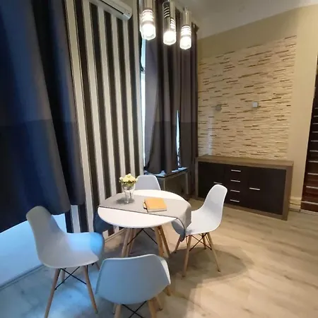 Blaha Deluxe Apartamento